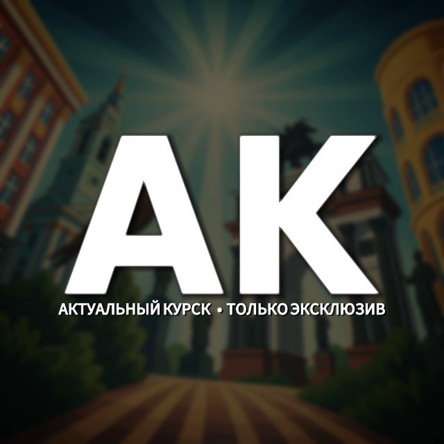 Аватар канала 🇷🇺 Актуальный Курск