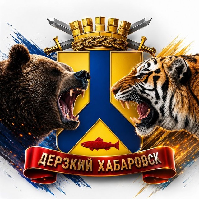Аватар канала Дерзкий Хабаровск