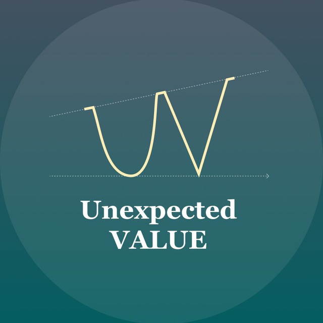Аватар канала Unexpected Value