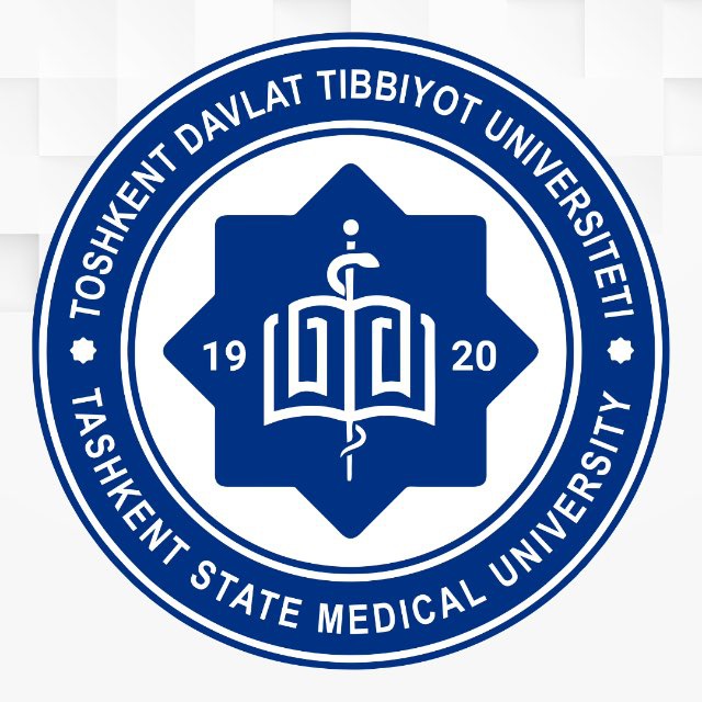 Аватар канала Toshkent davlat tibbiyot universiteti | rasmiy