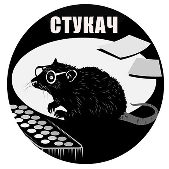 Аватар канала Стукач