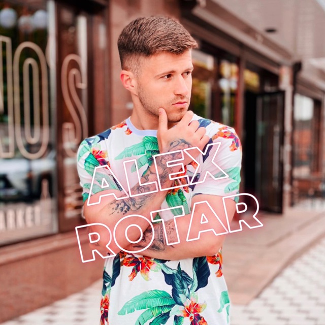 Аватар канала ALEX ROTAR | CRYPTO | TRADE | BOTы