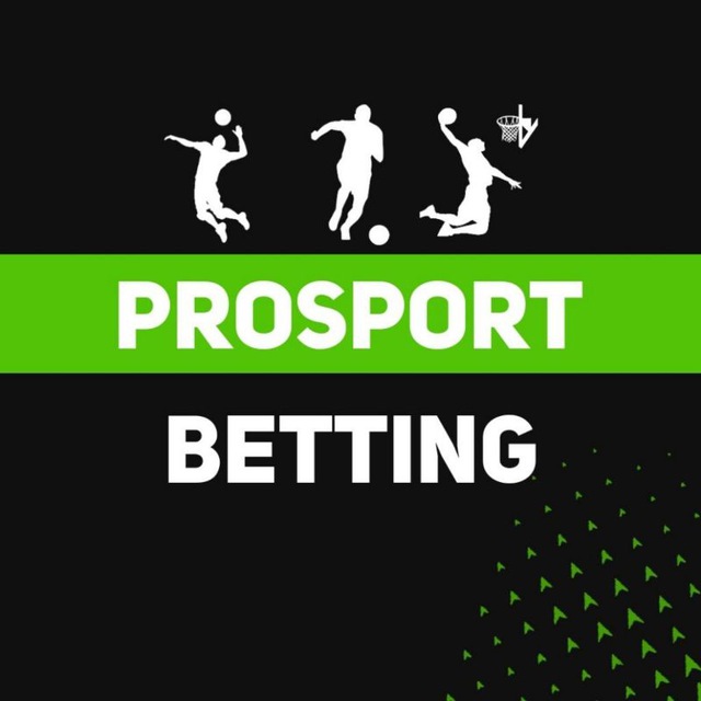 Аватар канала ProSport Betting