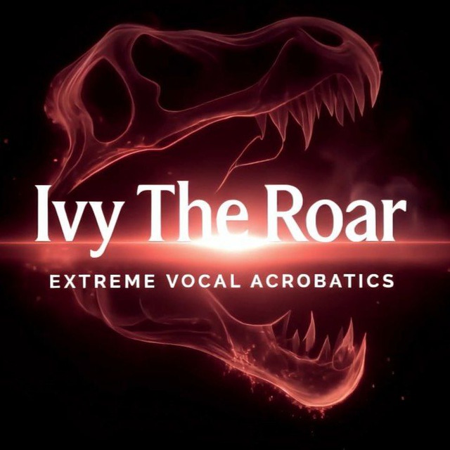Аватар канала Ivy_The_Roar 🦖