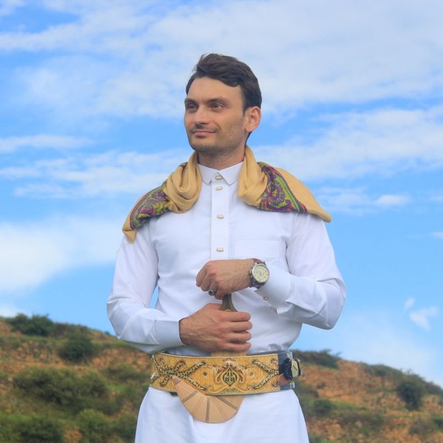 Аватар канала SULEYMANOV
