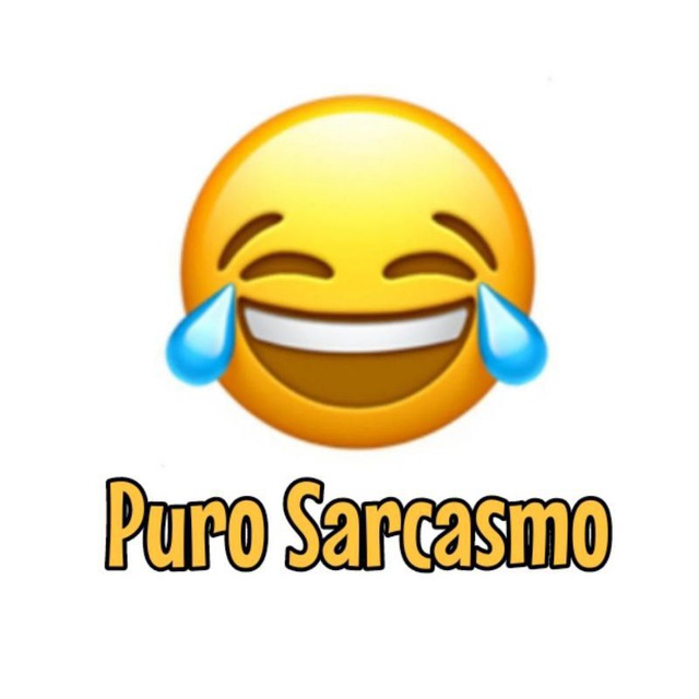 Аватар канала Puro Sarcasmo😂