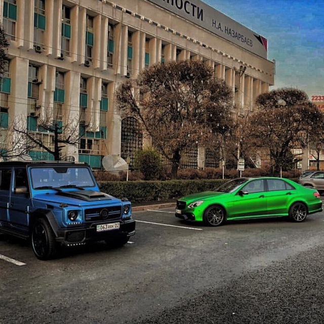 Аватар канала G_e_class
