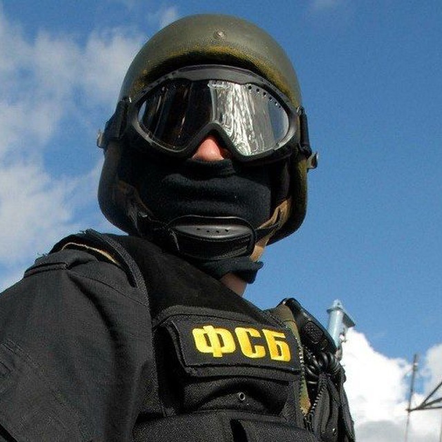Аватар канала Наш человек в ЧК