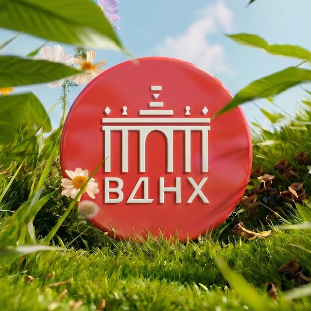 Аватар канала ВДНХ