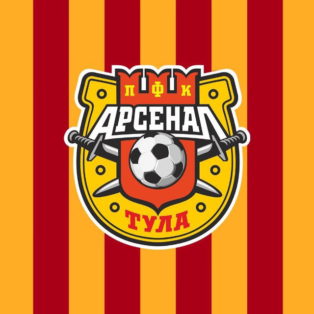 Аватар канала ПФК "Арсенал" Тула