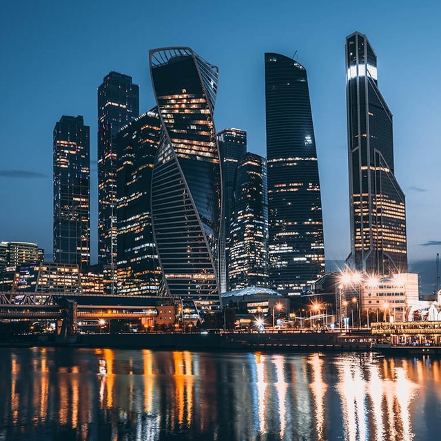 Аватар канала ВМоскве