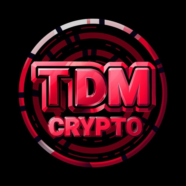 Аватар канала TDM Crypto