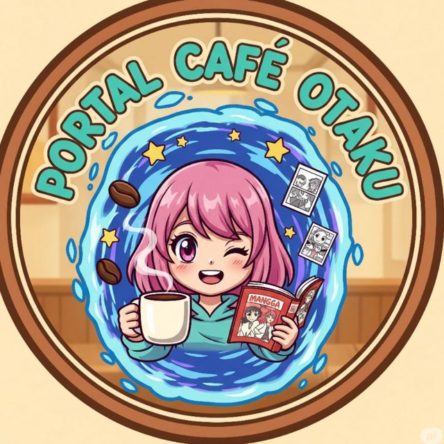 Аватар канала ⛩️🇧🇷 portal cafe otaku 🇧🇷⛩️