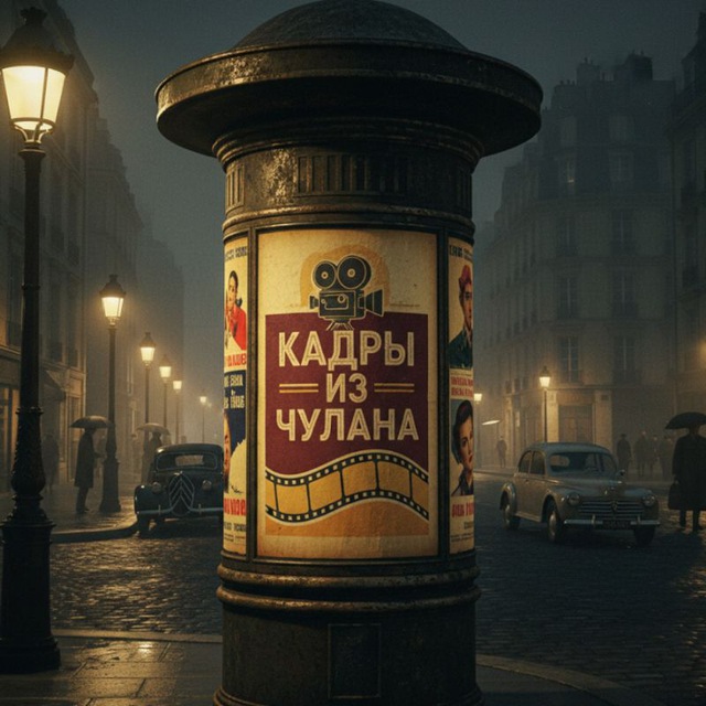 Аватар канала Кадры из Чулана