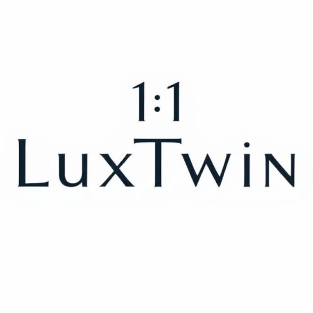 Аватар канала LuxTwin | 1:1