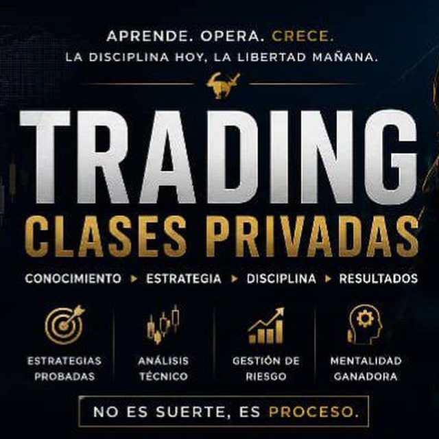 Аватар канала Trading desde Cuba 💎