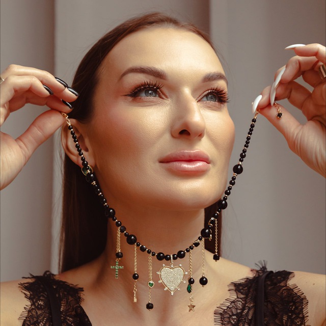 Аватар канала VIOLA KOZLOVA JEWELLERY