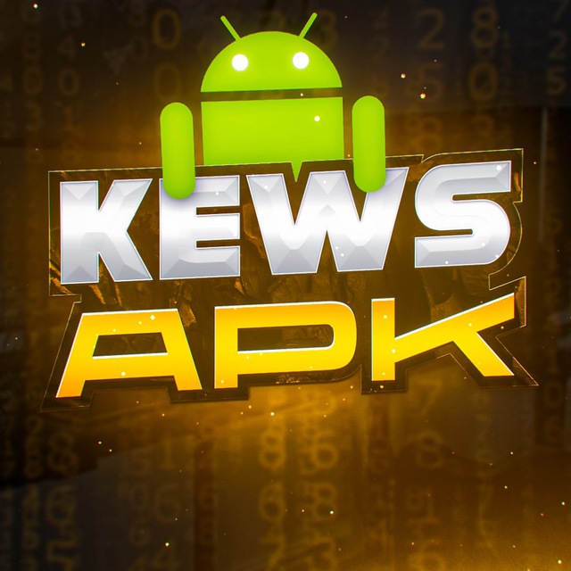 Аватар канала KewsAPK📲 - Игры и моды