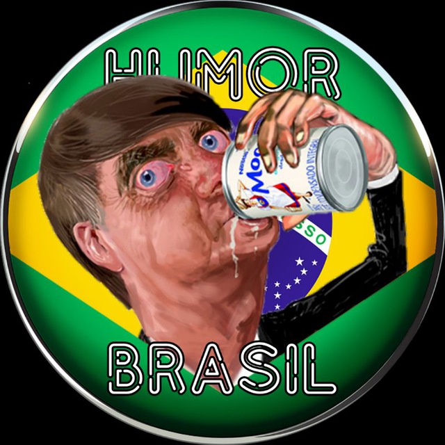 Аватар канала ୧⍢⃝🇧🇷 ゚𝑯𝑼𝑴𝑶𝑹 𝑩𝑹𝑨𝑺𝑰𝑳୧⍢⃝🇧🇷 ゚