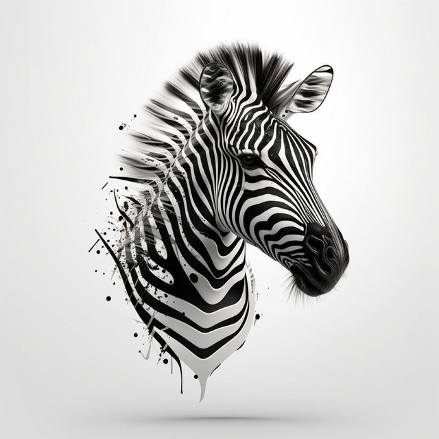 Аватар канала Марти 🦓 | Нейросети