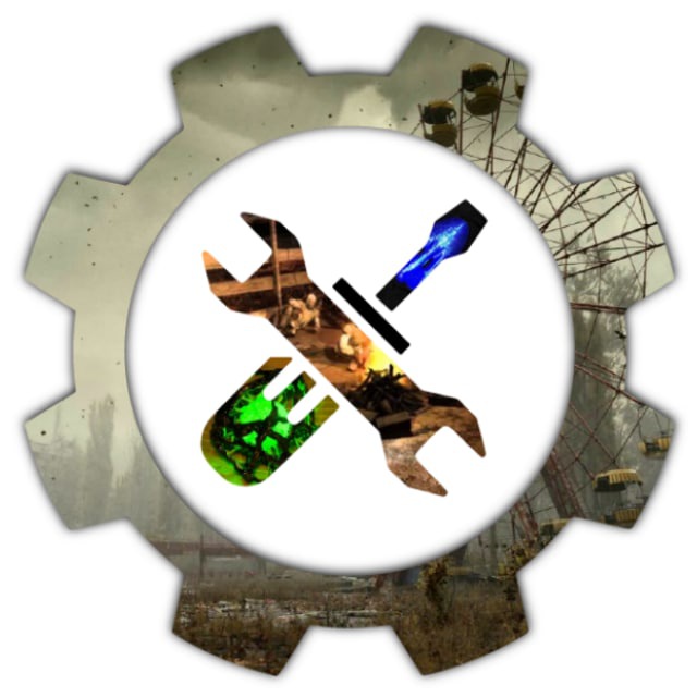Аватар канала Релизы аддонов S.T.A.L.K.E.R. Anomaly