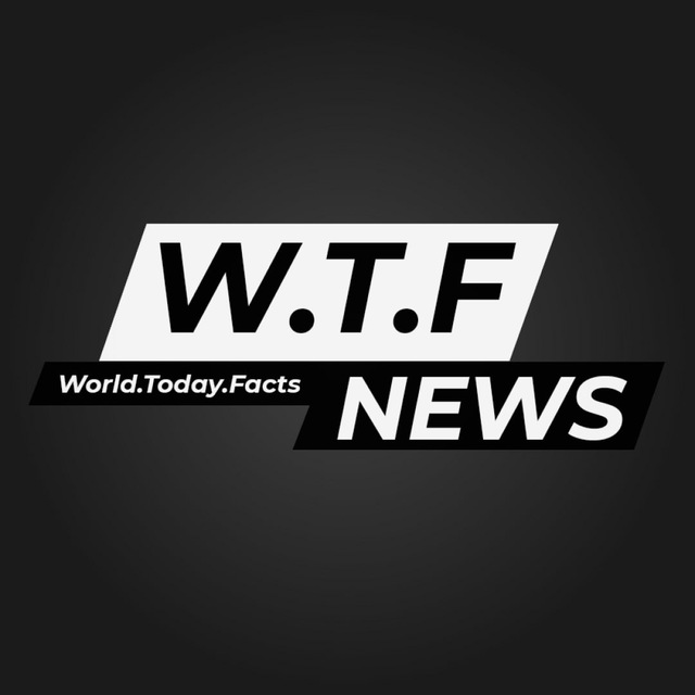 Аватар канала W.T.F. News