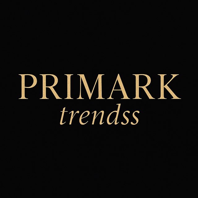 Аватар канала PRIMARKTRENDSS
