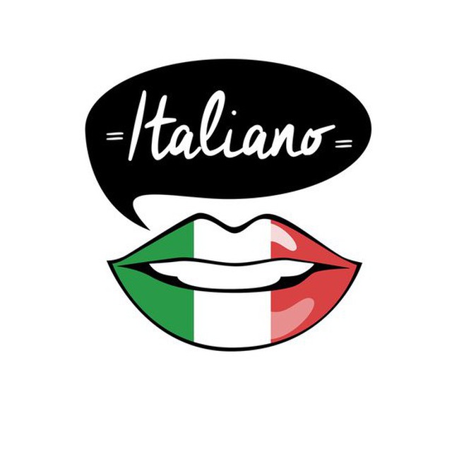 Аватар канала Итальянский язык / Italiano