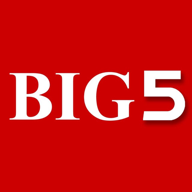 Аватар канала BIG5 news