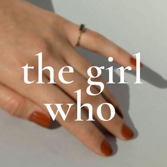 Аватар канала the girl who