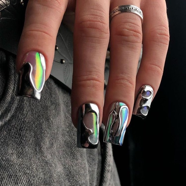 Аватар канала Дизайны ногтей для подростков 💅