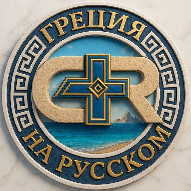 Аватар канала Греция на русском