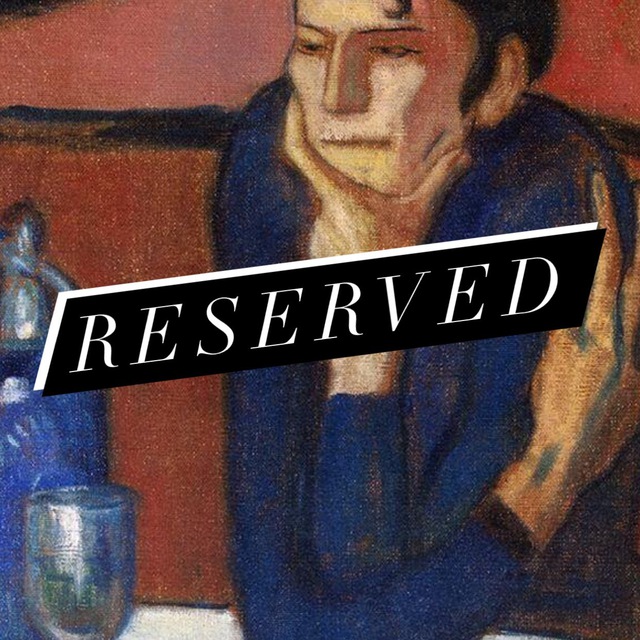 Аватар канала RESERVED