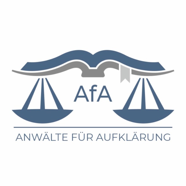 Аватар канала Anwälte-für-Aufklärung
