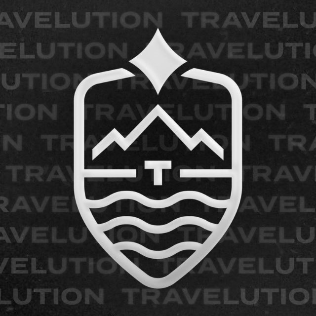 Аватар канала TRAVELUTION 🛡 ПУТЕШЕСТВИЯ