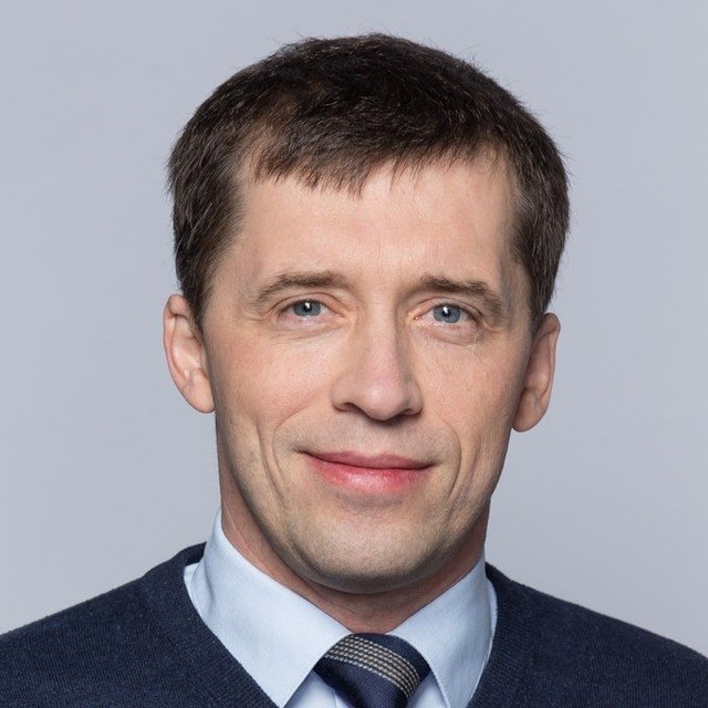 Аватар канала Михаил Терентьев