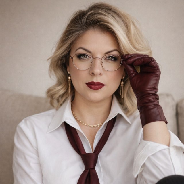 Аватар канала Мари Идрисова 🐆 Современная психология 🐆 Богатая бездельница