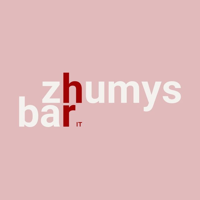 Аватар канала Zhumys bar IT