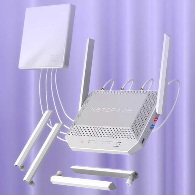 Аватар канала Netcraze Info