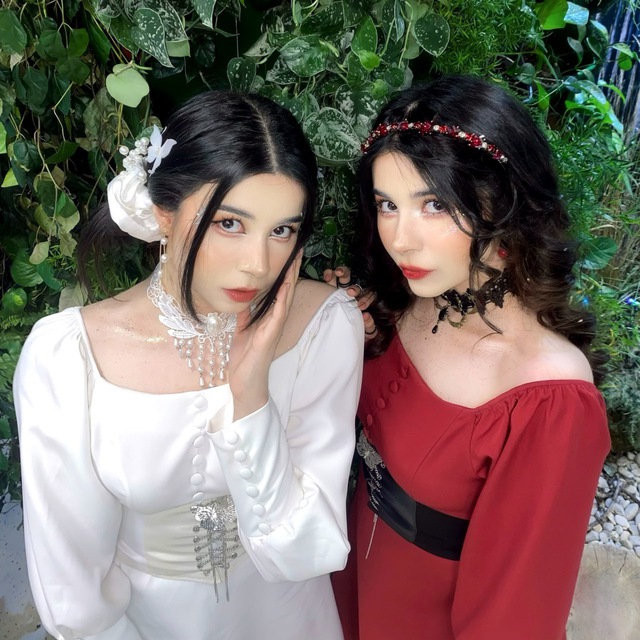 Аватар канала ManuKian Twins 🖤