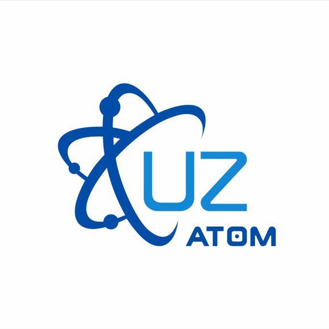 Аватар канала "O‘zatom" agentligi
