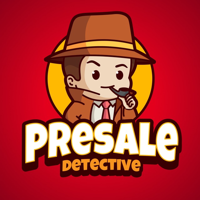 Аватар канала Presale Detective