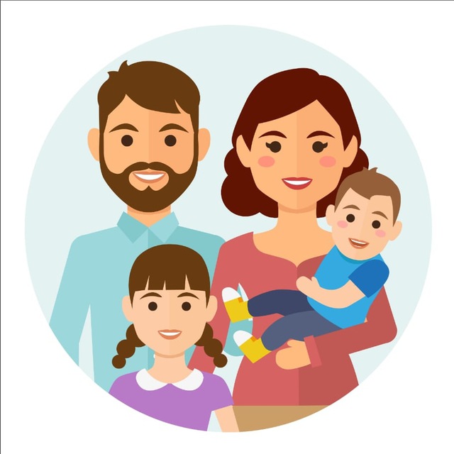 Аватар канала Счастливые Родители - Счастливые Дети