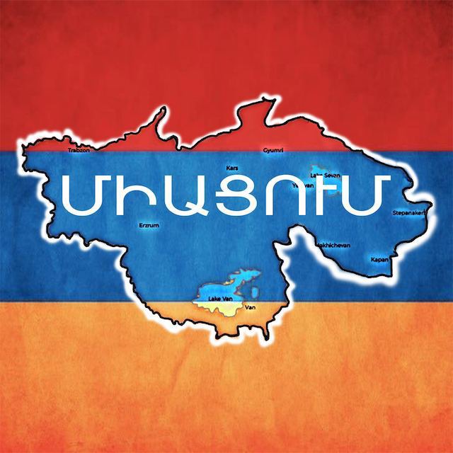 Аватар канала Միացում / Воссоединение