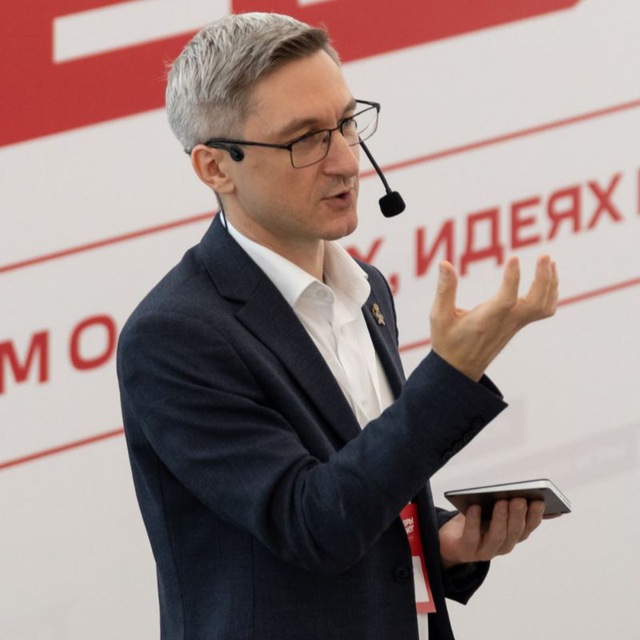 Аватар канала Колодкин в эфире