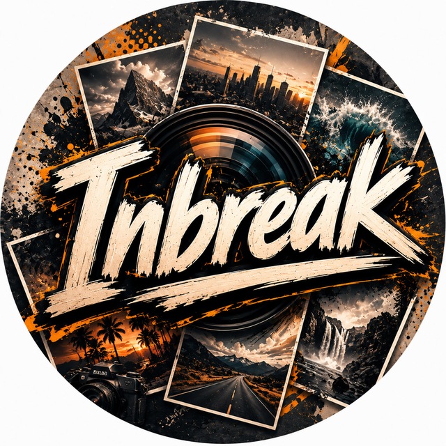 Аватар канала Inbreak | Wallpapers | Обои