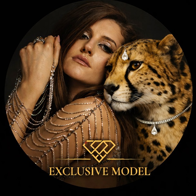 Аватар канала EXCLUSIVE MODELS | про стриминг 18+