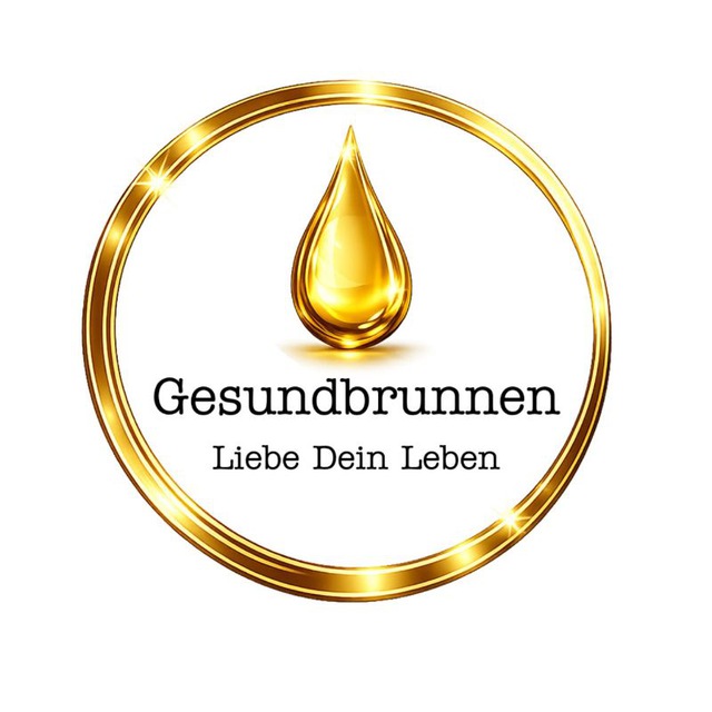 Аватар канала 💧 GesundBrunnen - Liebe dein Leben