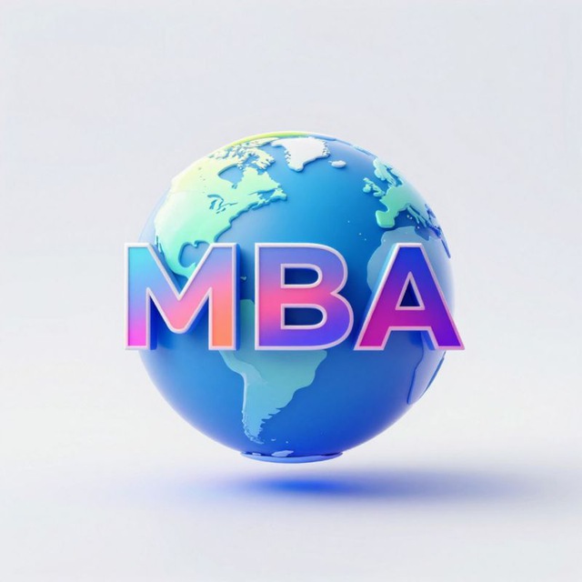 Аватар канала MBA GLOBAL