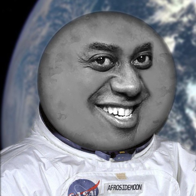 Аватар канала Afro-American Side Of The Moon